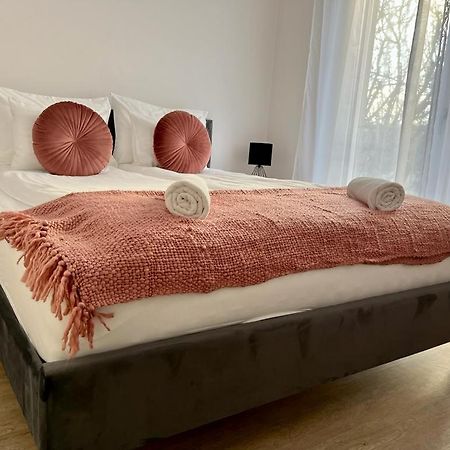 Mathias Premium Apartments 塞格德 外观 照片