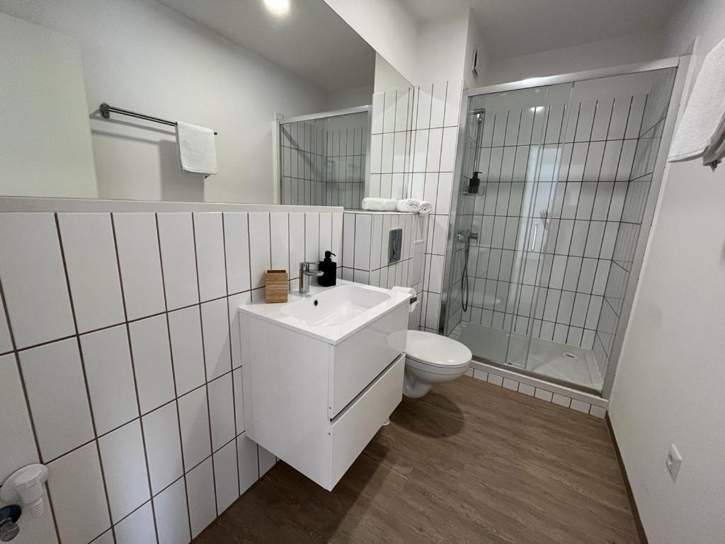 Mathias Premium Apartments 塞格德 外观 照片