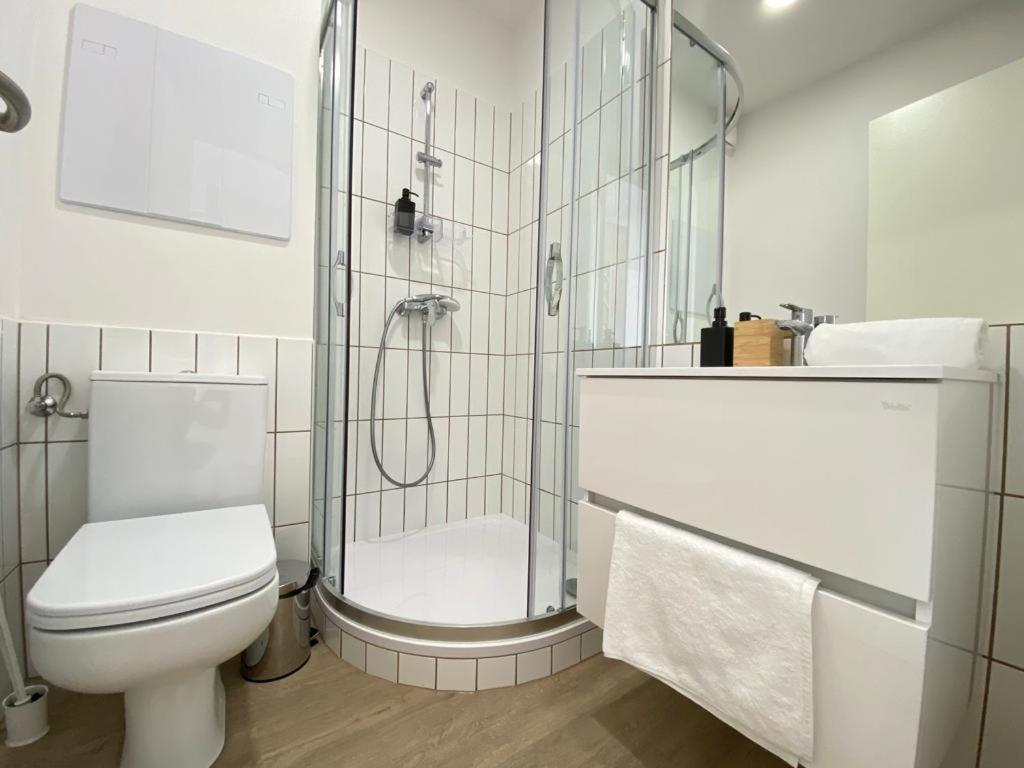 Mathias Premium Apartments 塞格德 外观 照片