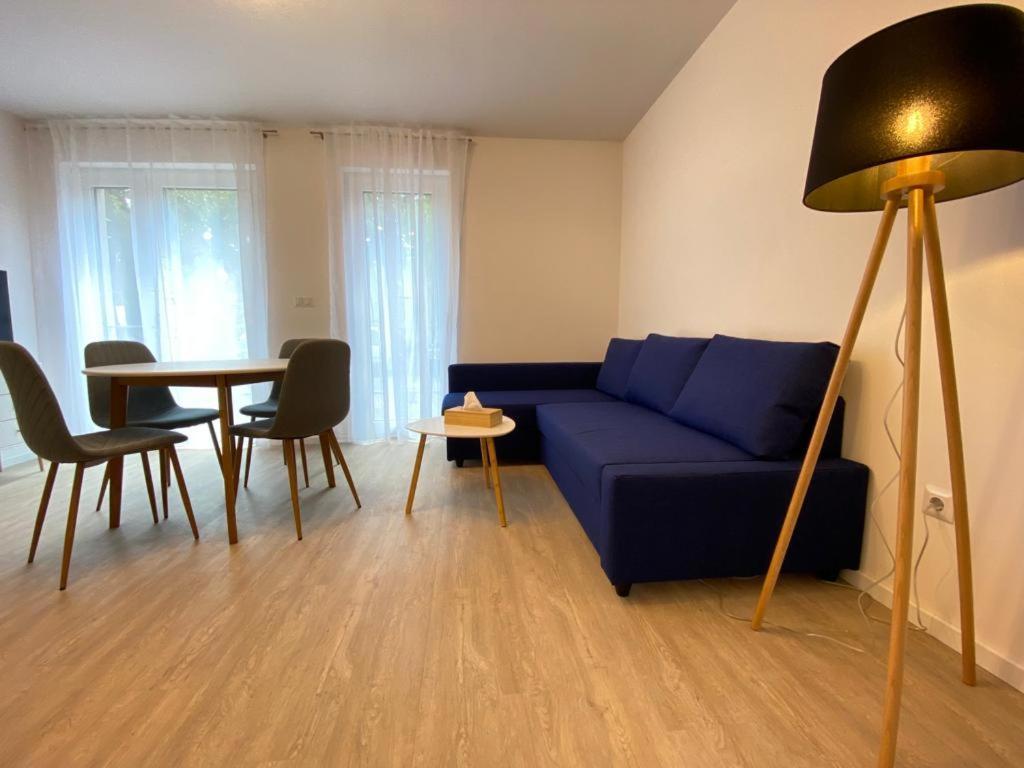 Mathias Premium Apartments 塞格德 外观 照片