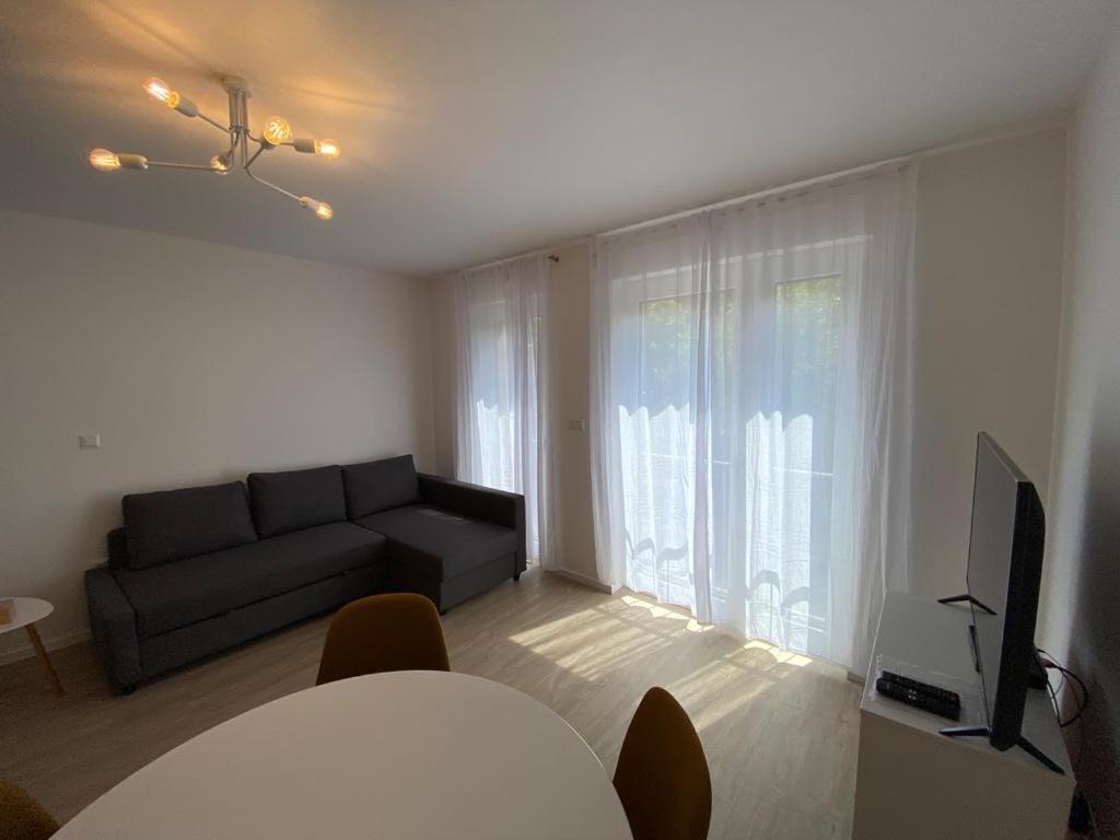 Mathias Premium Apartments 塞格德 外观 照片