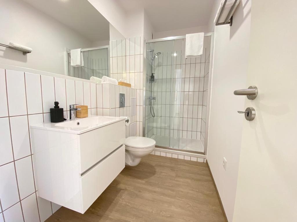 Mathias Premium Apartments 塞格德 外观 照片