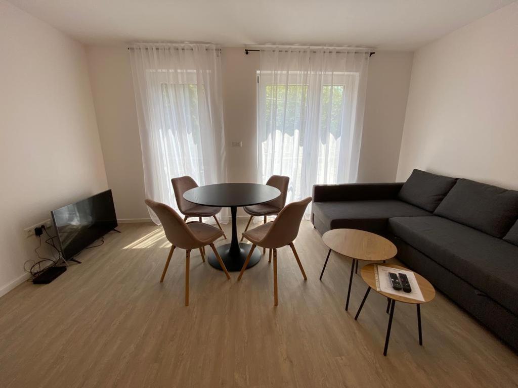 Mathias Premium Apartments 塞格德 外观 照片