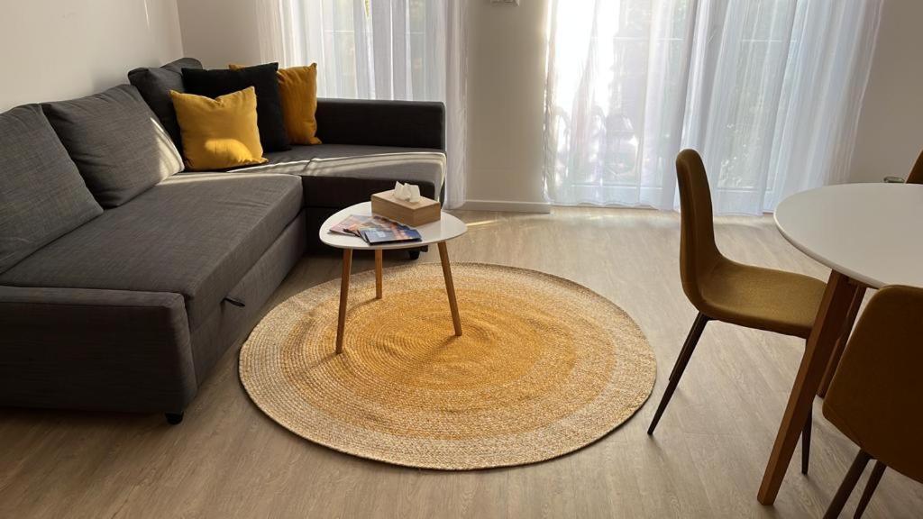 Mathias Premium Apartments 塞格德 外观 照片