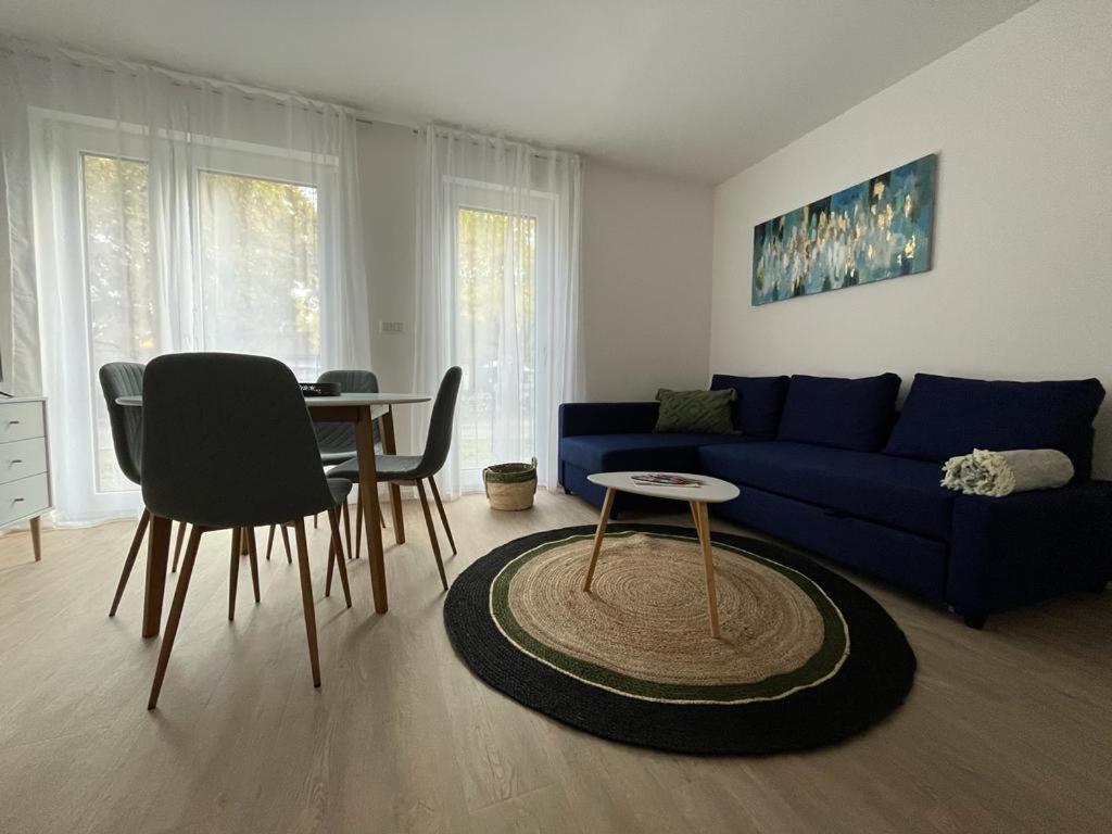 Mathias Premium Apartments 塞格德 外观 照片