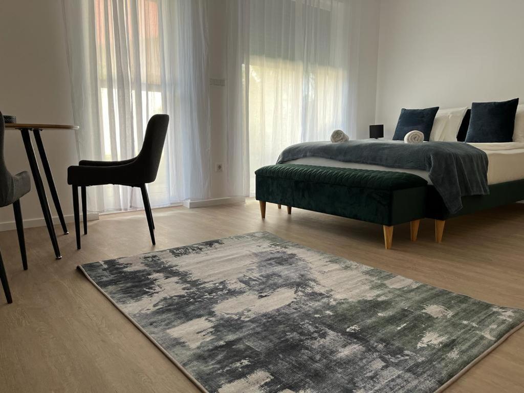 Mathias Premium Apartments 塞格德 外观 照片