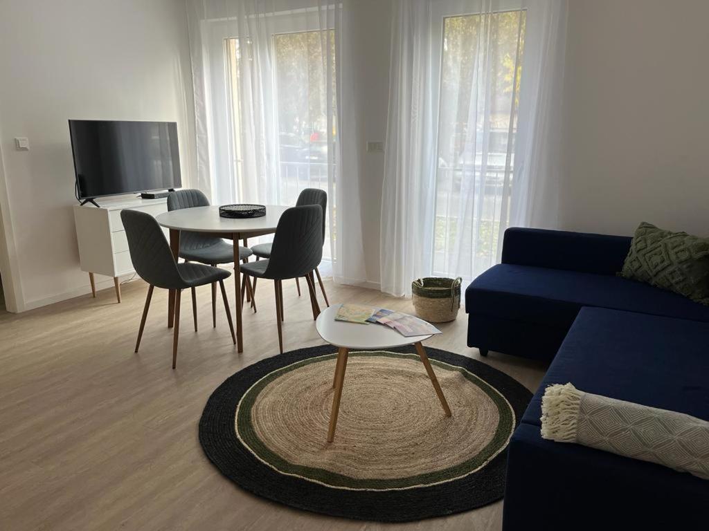 Mathias Premium Apartments 塞格德 外观 照片