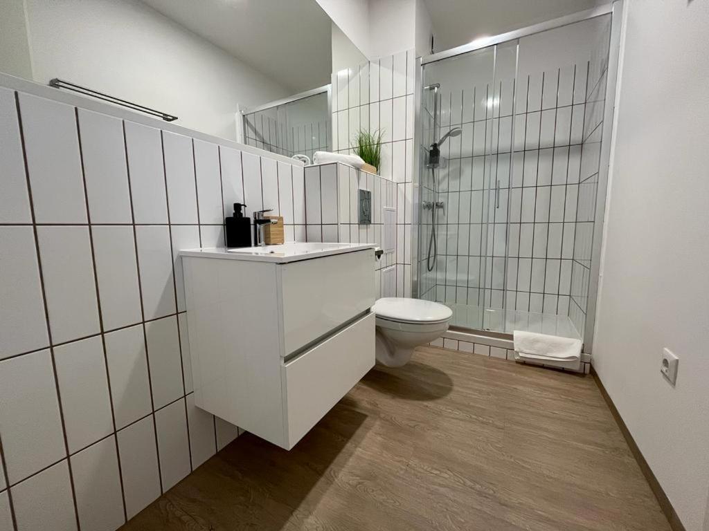 Mathias Premium Apartments 塞格德 外观 照片
