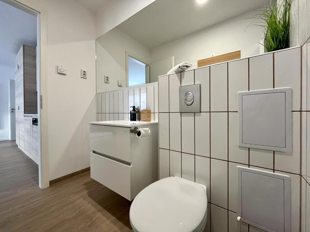 Mathias Premium Apartments 塞格德 外观 照片