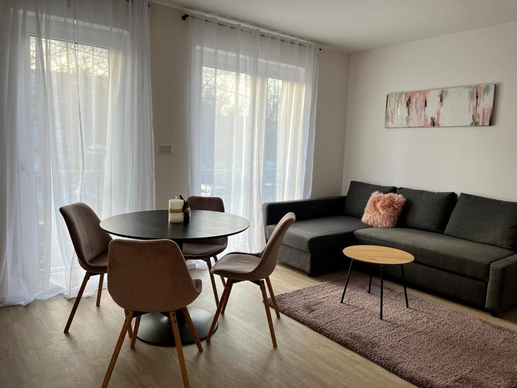 Mathias Premium Apartments 塞格德 外观 照片