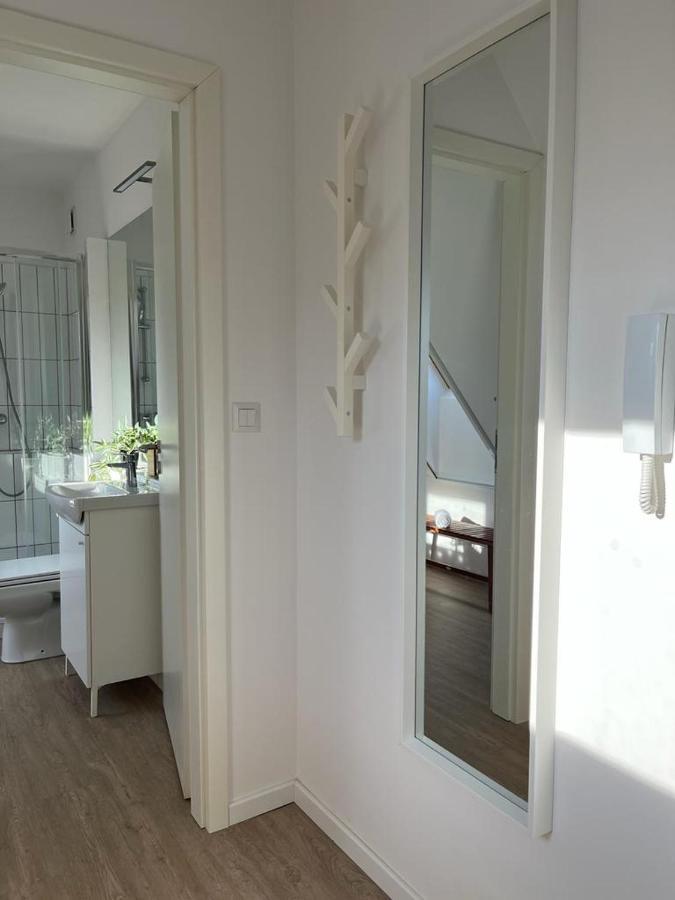 Mathias Premium Apartments 塞格德 外观 照片
