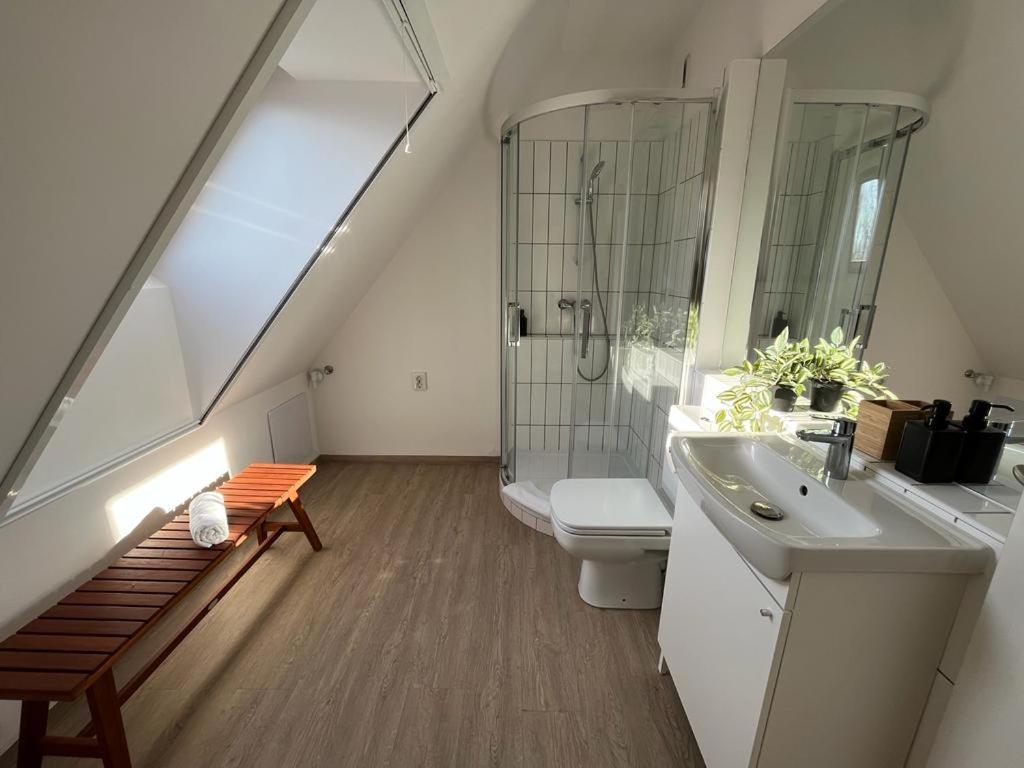 Mathias Premium Apartments 塞格德 外观 照片