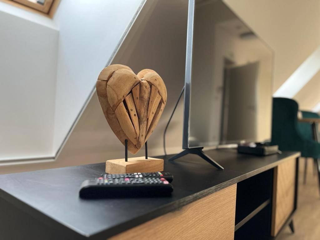 Mathias Premium Apartments 塞格德 外观 照片