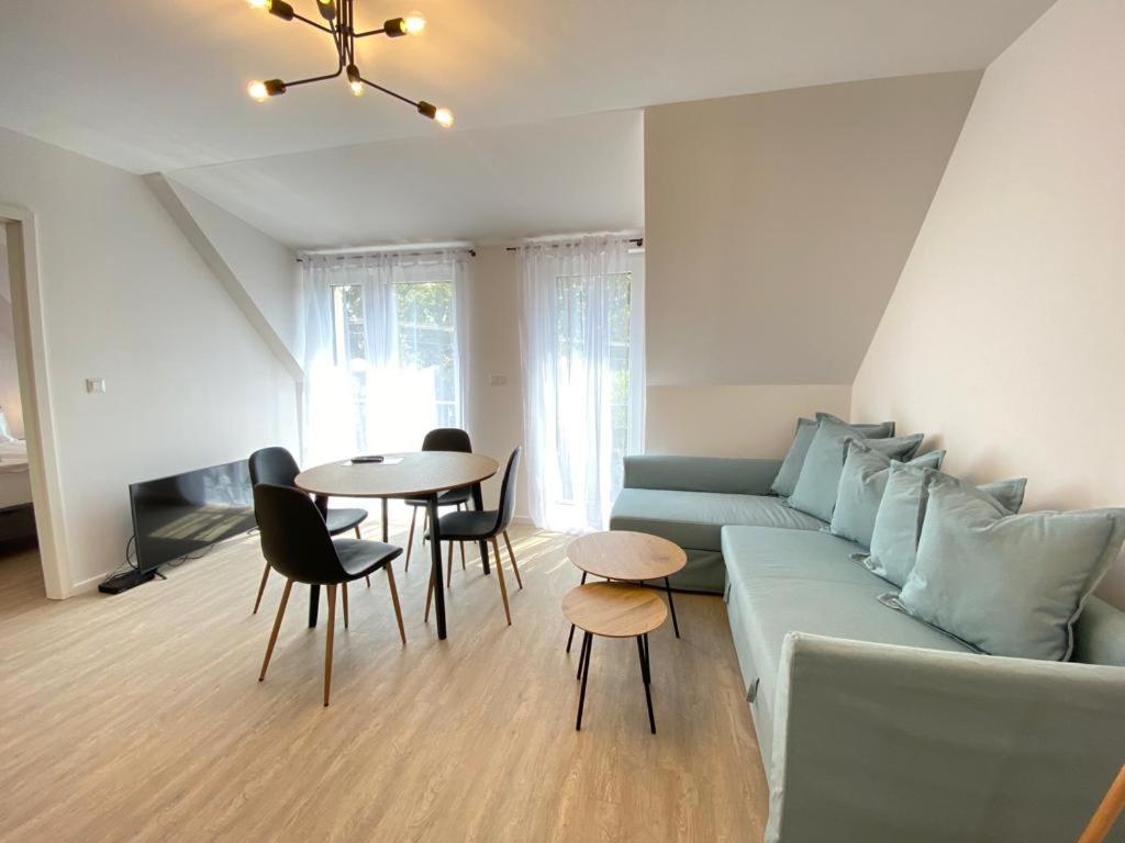Mathias Premium Apartments 塞格德 外观 照片
