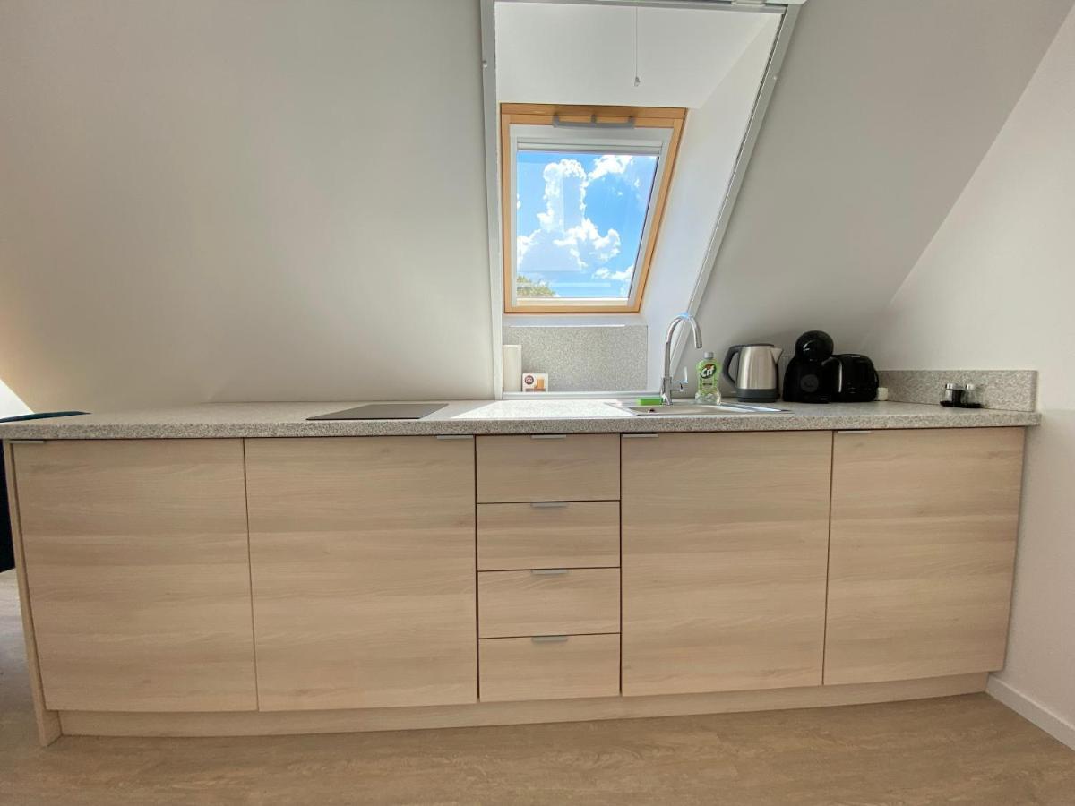 Mathias Premium Apartments 塞格德 外观 照片