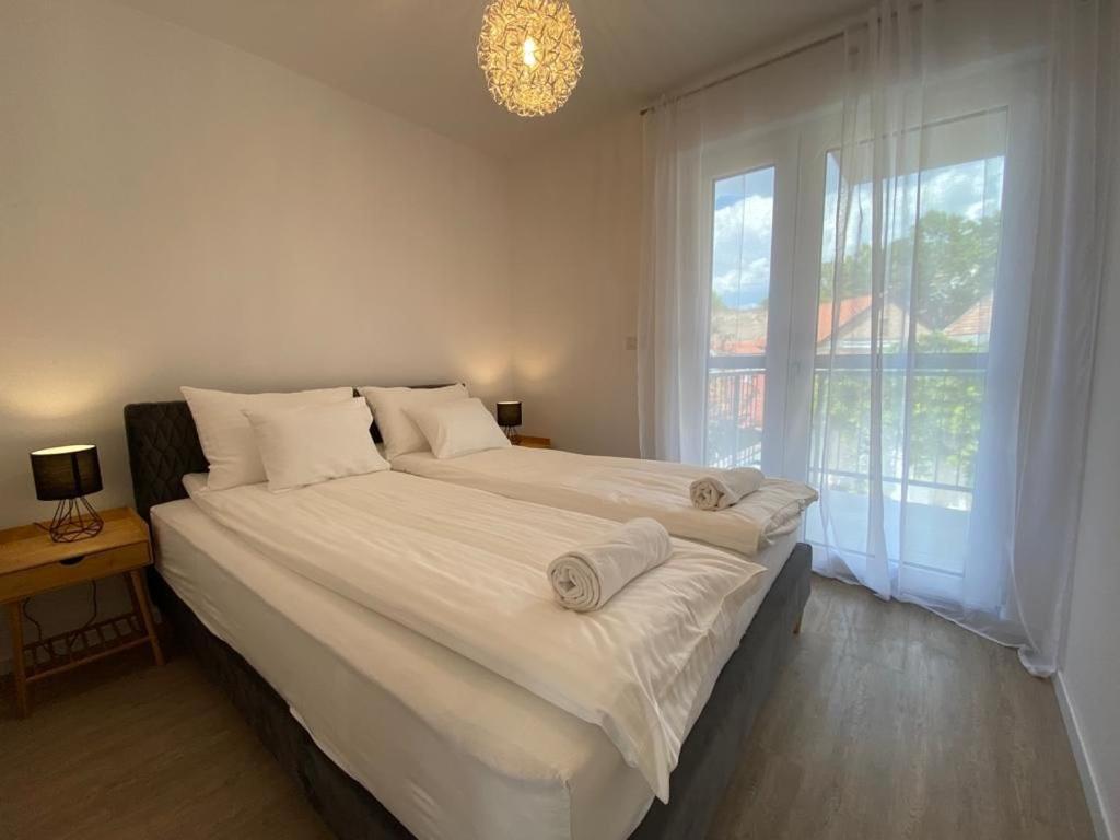 Mathias Premium Apartments 塞格德 外观 照片